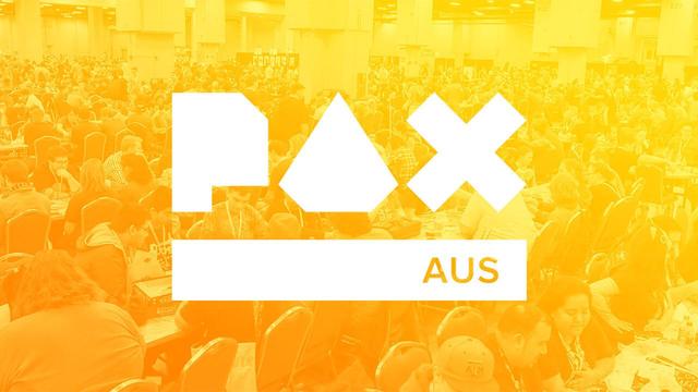 PAX Australia 2023