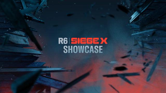 R6 Siege X showcase