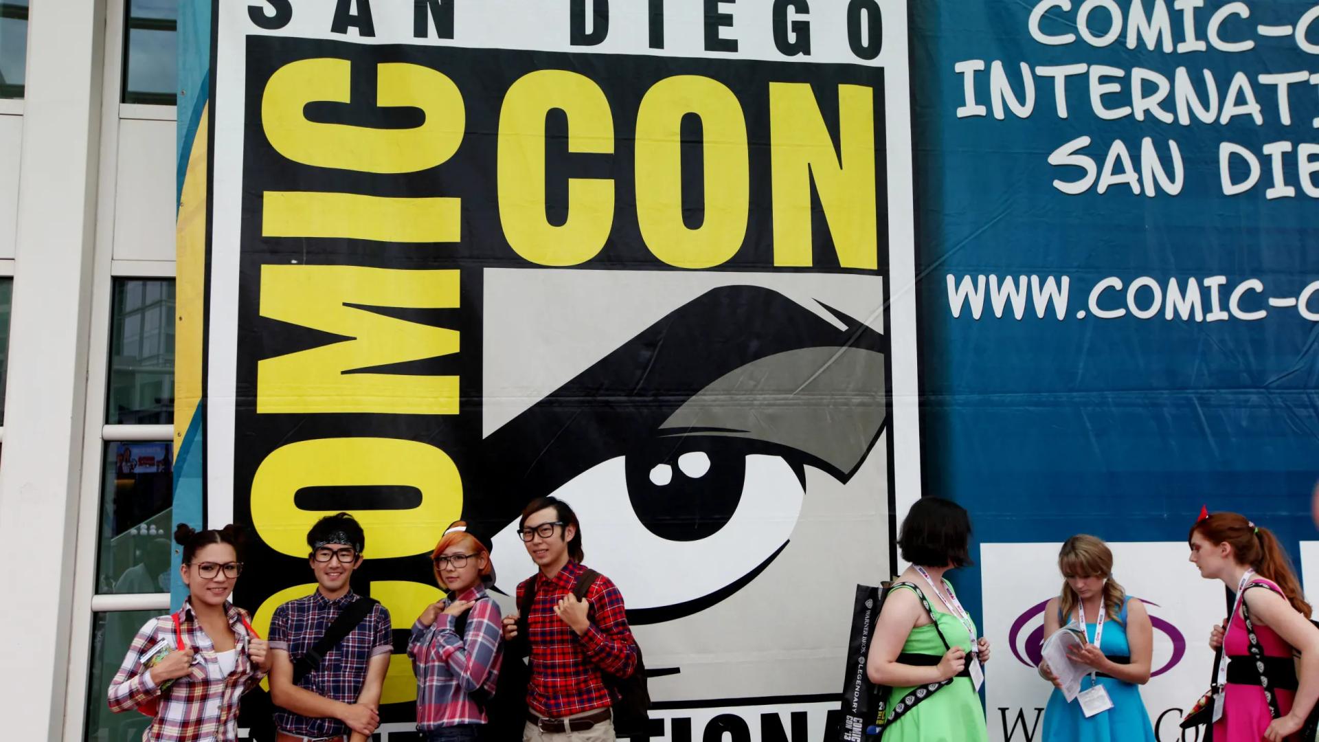 Comic Con de San Diego