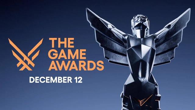 THE GAME AWARDS 2024