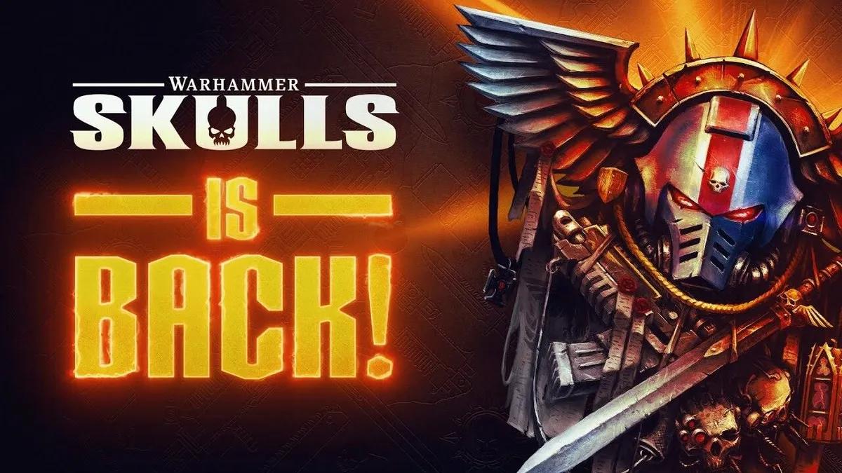 Cráneos Warhammer 2025