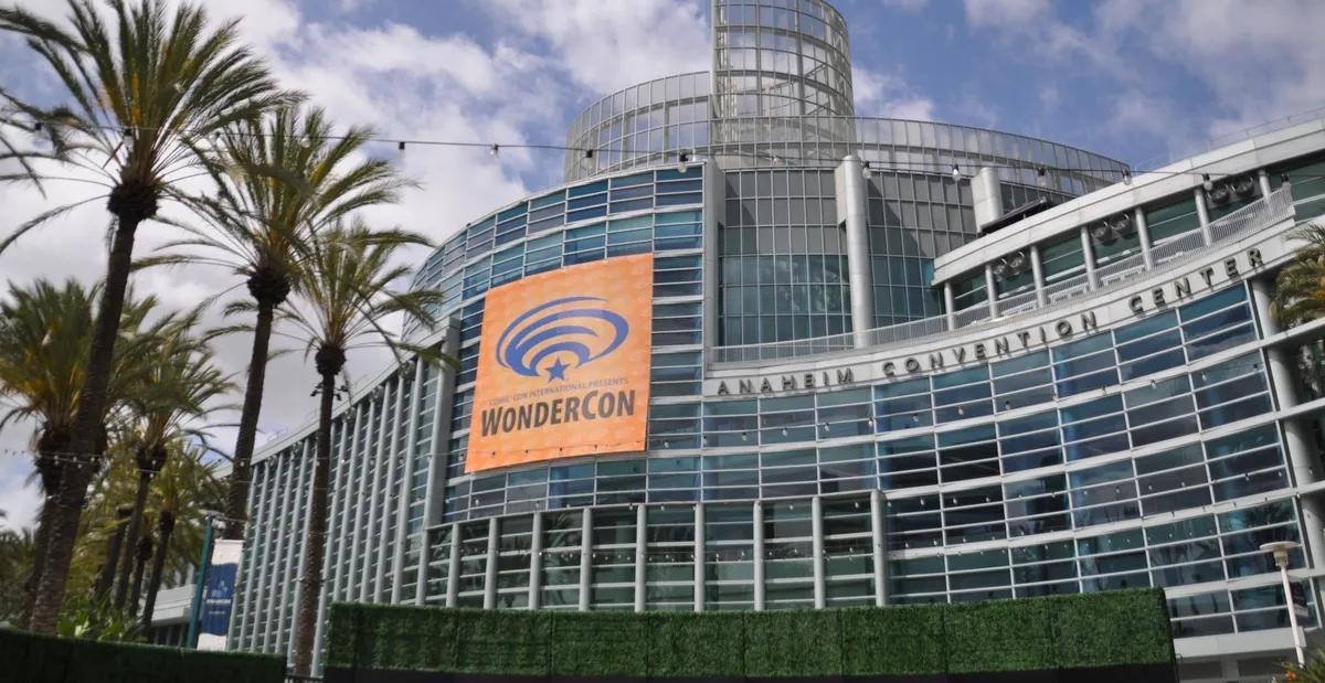 WonderCon en Anaheim 2026