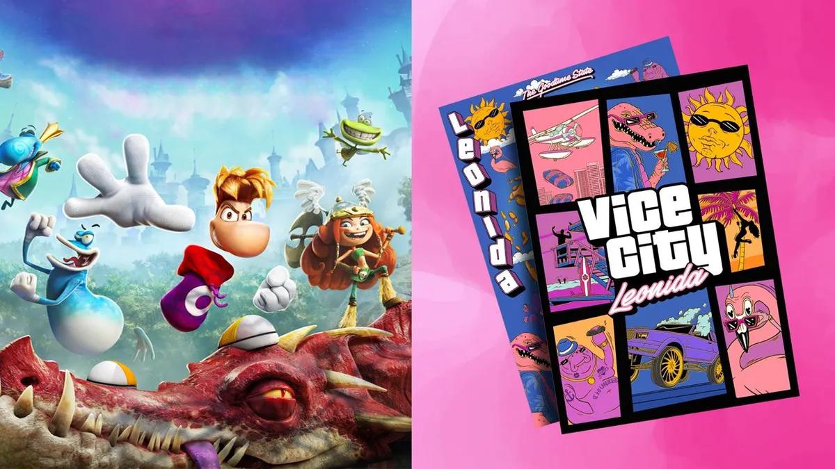 Ubisoft anunció la edición de coleccionista de Rayman Legends Retold, burlándose de Rockstar y GTA 6