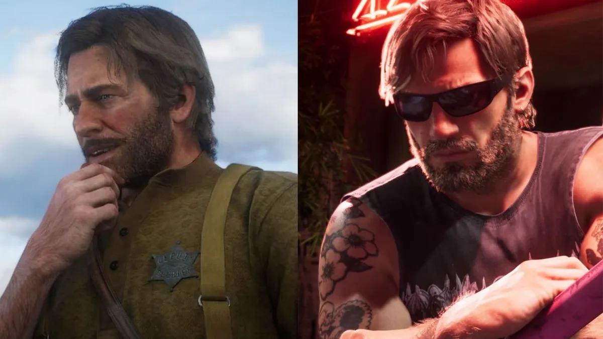 El actor de Red Dead Redemption 2 habló sobre el parecido con Jason de GTA 6