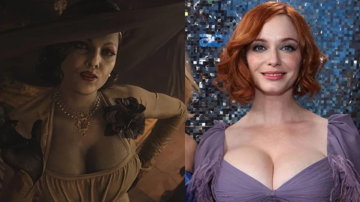 Zak Cregger quiere que Lady Dimitrescu aparezca en la película de Resident Evil, y él sabe quién debería interpretar al personaje