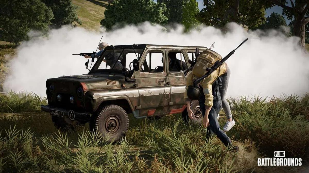 PUBG: Battlegrounds Unleashes Update 27.2 - Introducing Rondo's Market, BR Coins, and an Array of Exclusive Features