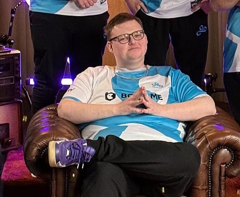 Boombl4 shed a substantial amount of weight — disclosed the extent of the transformation