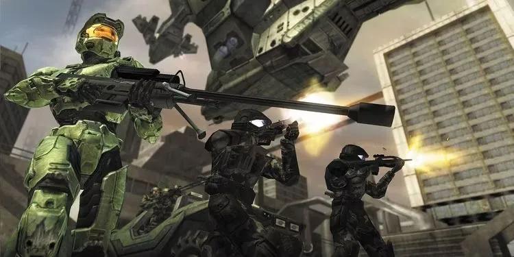 Halo 2's Legendary Multiplayer Returns: Fan Project Revives Classic Xbox Live Experience!