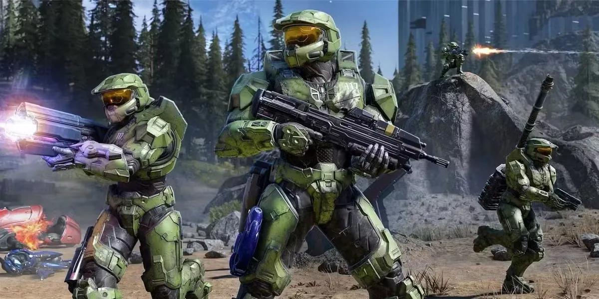 Halo Infinite Stuns with Epic 'Lore-Accurate' Spartan Maneuver: Is This the Ultimate Multiplayer Experience?