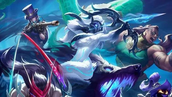 League of Legends Patch 14.10: Major ADC Changes, New Items, and Removed Runes Detailed