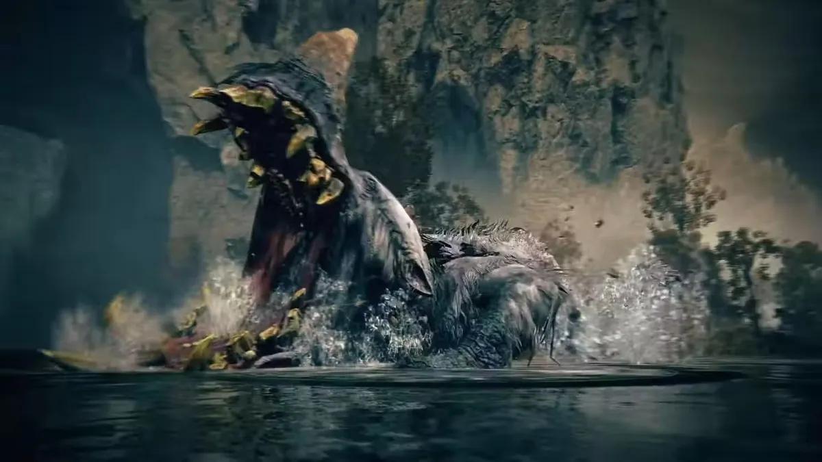 Elden Ring Unveils New DLC Enemy for Shadow of the Erdtree