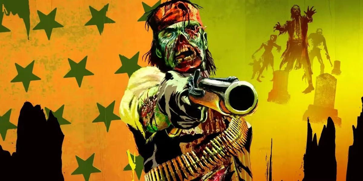 Red Dead Redemption Player Encounters Hilarious Bug in Undead Nightmare DLC