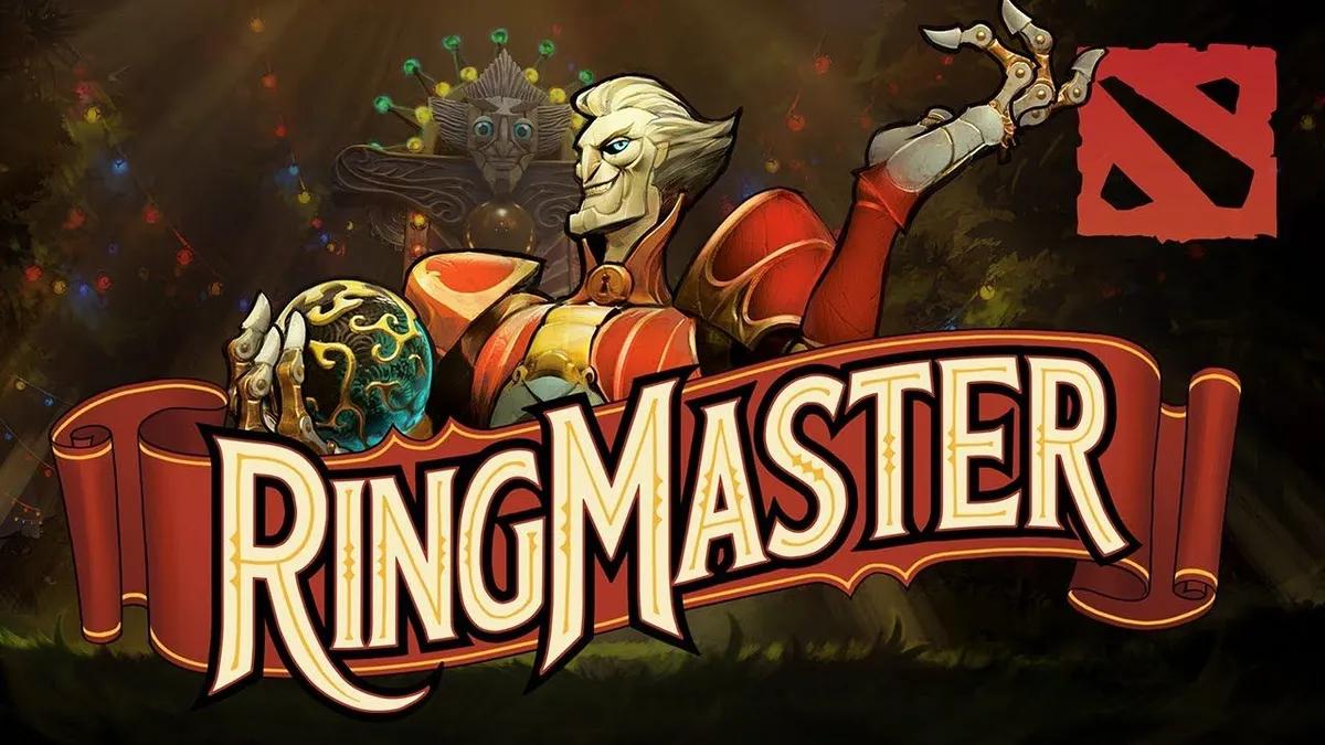 Valve Releases Dota 2 Update: Meet the New Hero, Ringmaster, with Unique Abilities and Mechanics