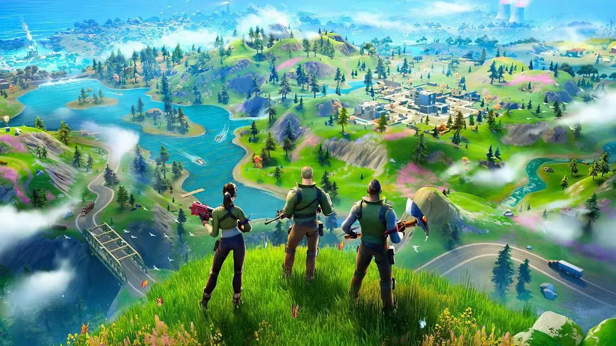 Epic Games Announces Fortnite's Remix Chapter 2 with Live Event "Remix: The Prelude"