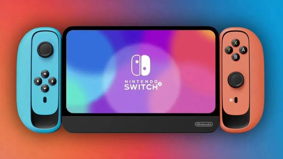 Aparecen en la red posibles fotos de los nuevos Joy-Con para Nintendo Switch 2