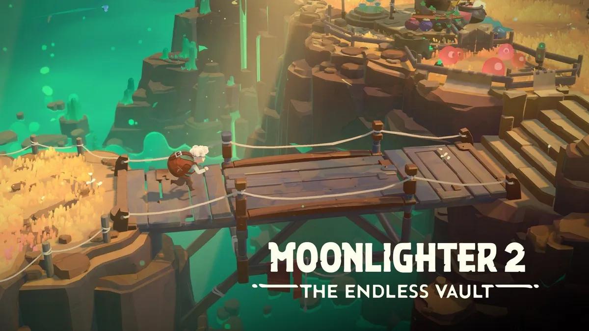 Moonlighter 2: La bóveda infinita: regreso a la aventura y al comercio