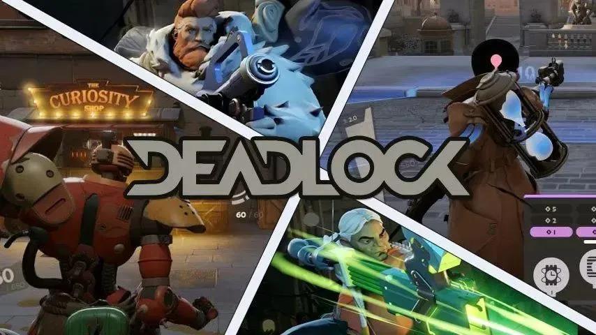 DeadlockLa mayor actualización hasta la fecha: Valve renueva el sistema de clasificación y MMR