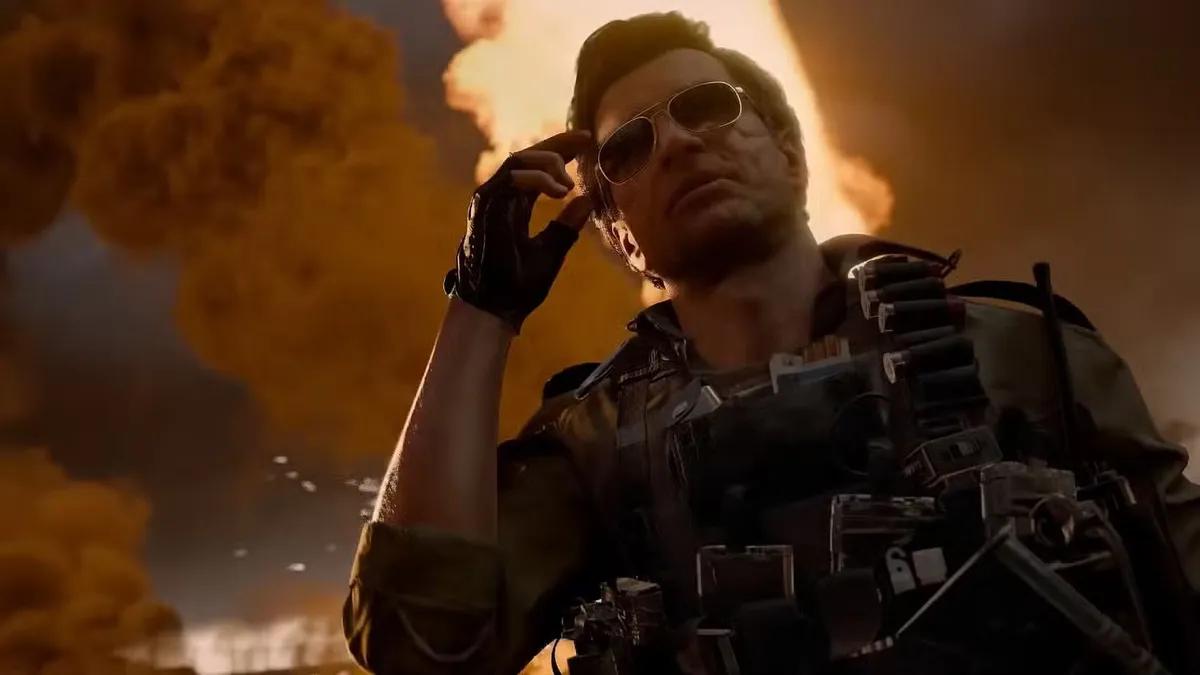 Un jugador gana una partida de Call of Duty: Black Ops 6 bailando con una molotov