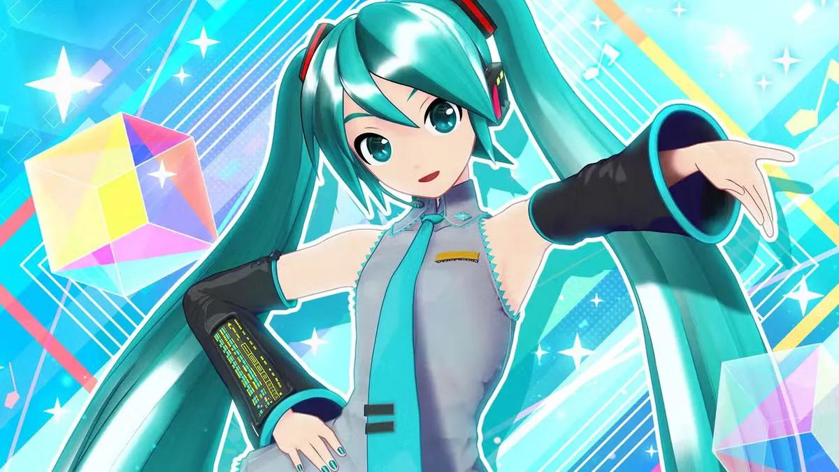 Una filtración de Fortnite sugiere que se avecina un gran crossover con Hatsune Miku