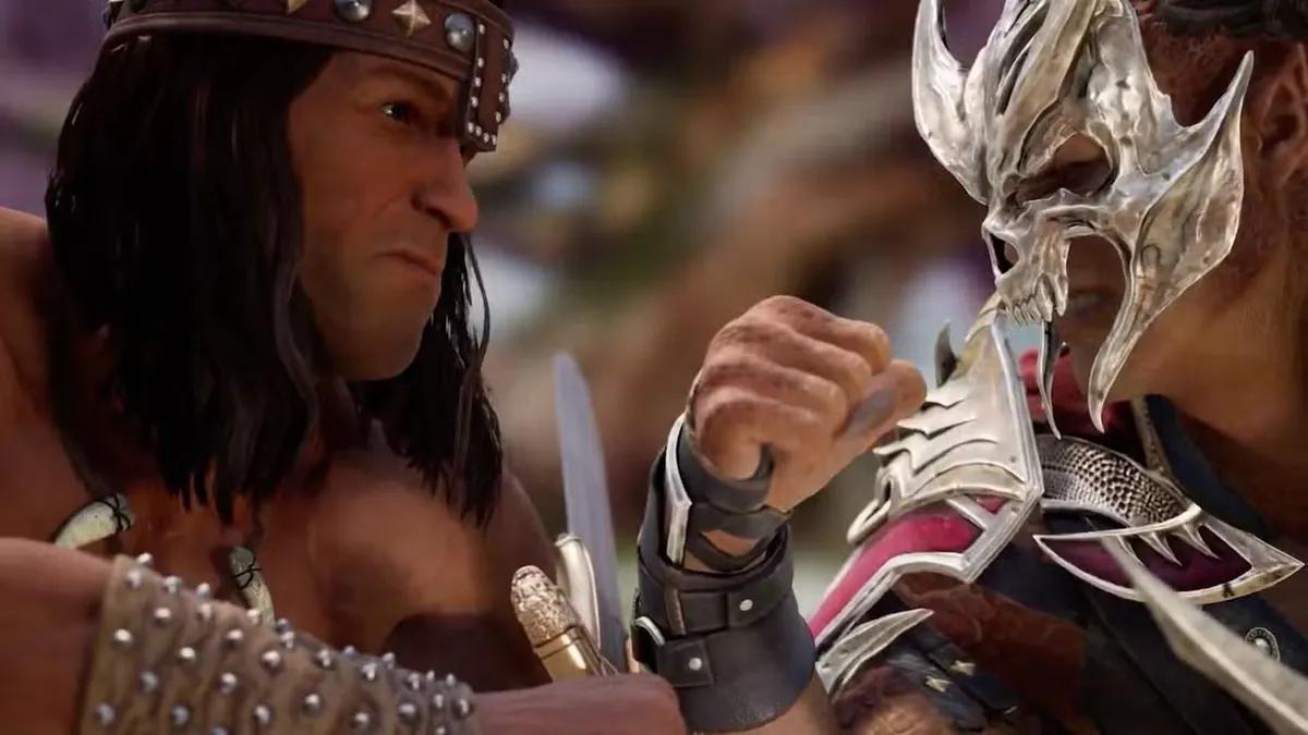 Conan el Bárbaro se une a Mortal Kombat 1 el 21 de enero de 2025