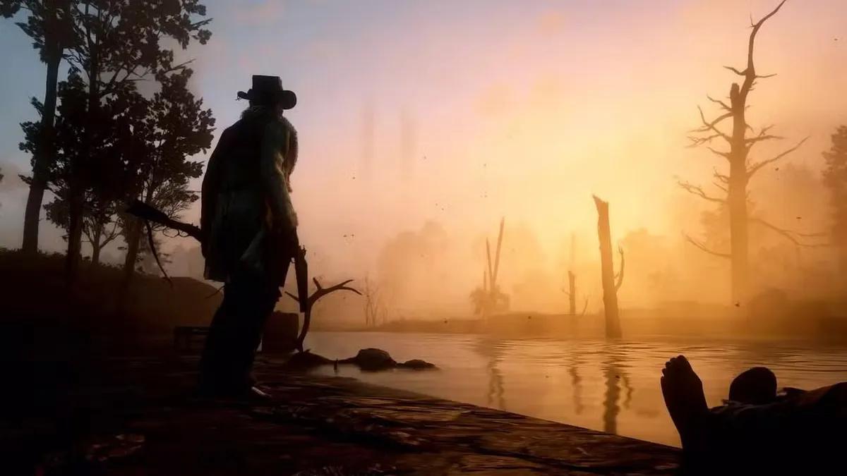 Un jugador de Red Dead Redemption 2 descubre un desgarrador detalle sobre la vida amorosa de Arthur Morgan