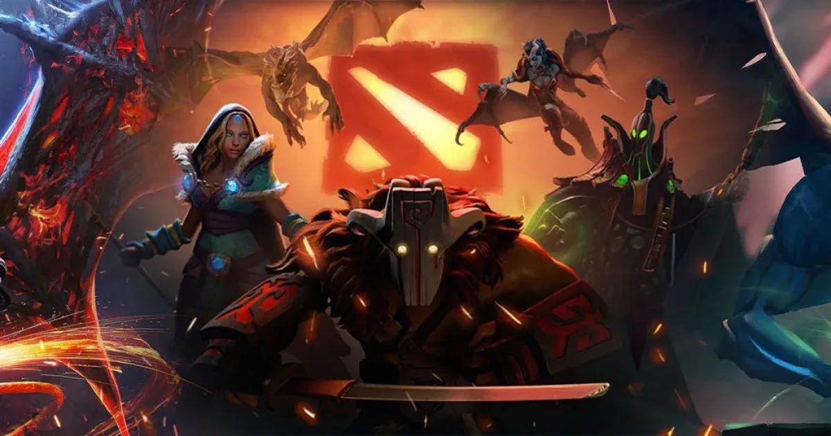 Dota 2 encabeza las bolsas de premios de los deportes electrónicos en 2024