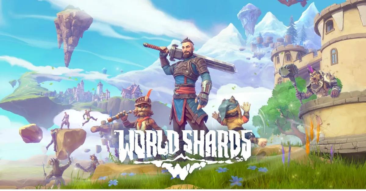 Worldshards lanza una economía completa en el juego con airdrops previos para todos los jugadores activos