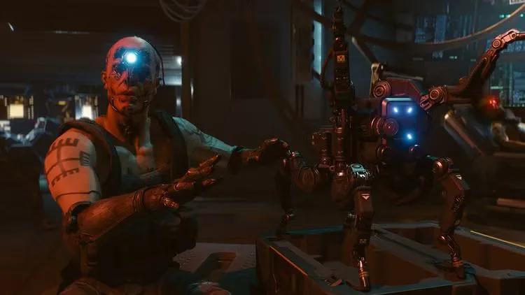 La colaboración Cyberpunk 2077 llegará a Fortnite