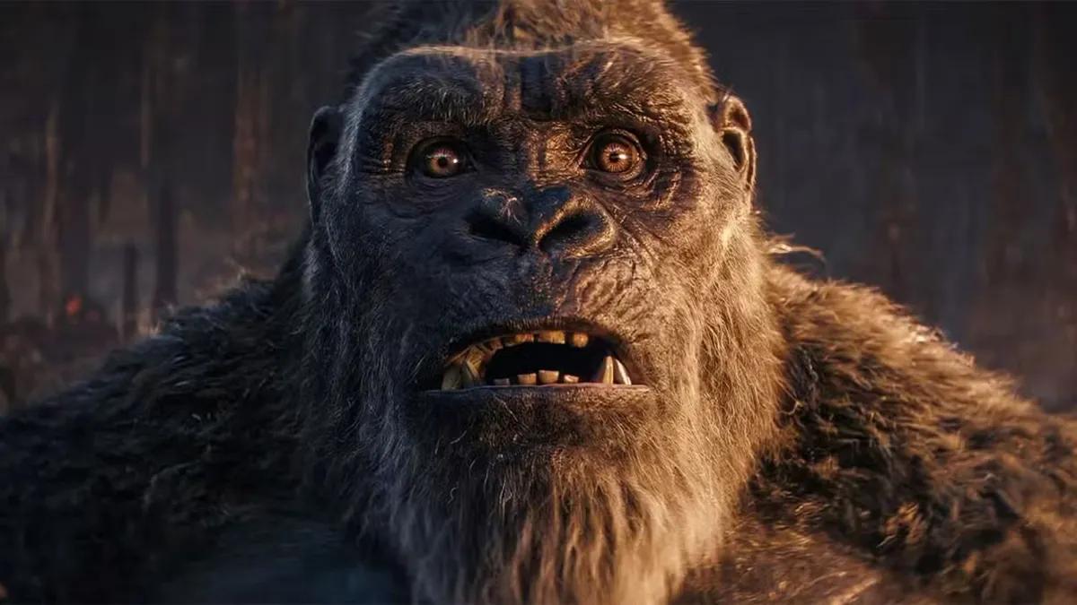 Una filtración de Fortnite insinúa un jefe King Kong en una futura actualización