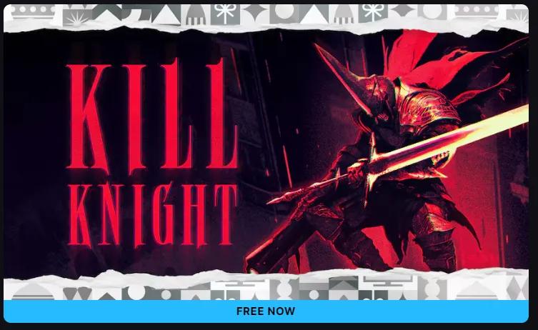 ¡Consigue Kill Knight gratis en el sorteo de Epic Games hasta las 6:00 p. m. del 29 de diciembre!