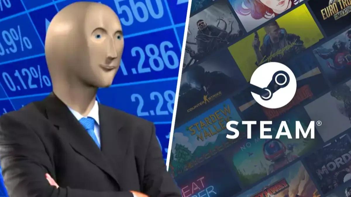 24.000 juegos en 2024: un año récord para los lanzamientos de Steam