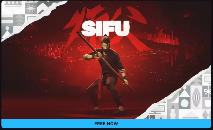 Consigue SIFU gratis en los sorteos de Epic Games hasta las 6:00 p. m. del 1 de enero