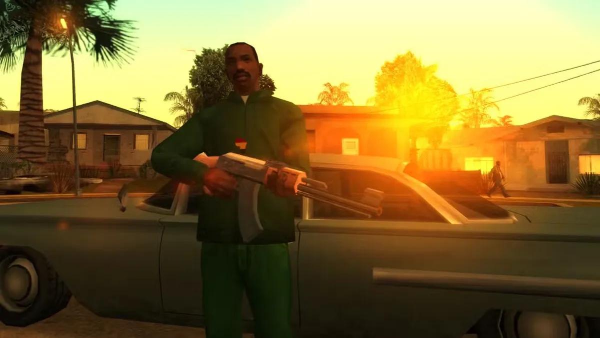 Un fan de GTA: San Andreas crea un impresionante tráiler conceptual con Unreal Engine 5 para una posible secuela