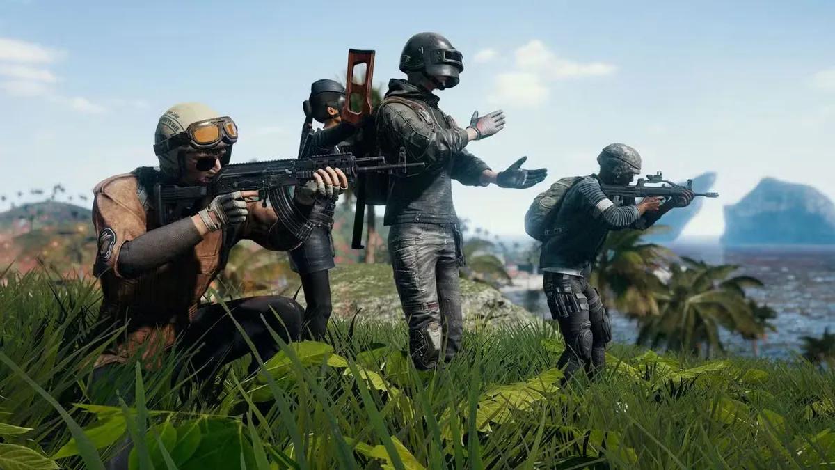 Krafton introduce la IA en PUBG: una nueva era de compañeros de juego