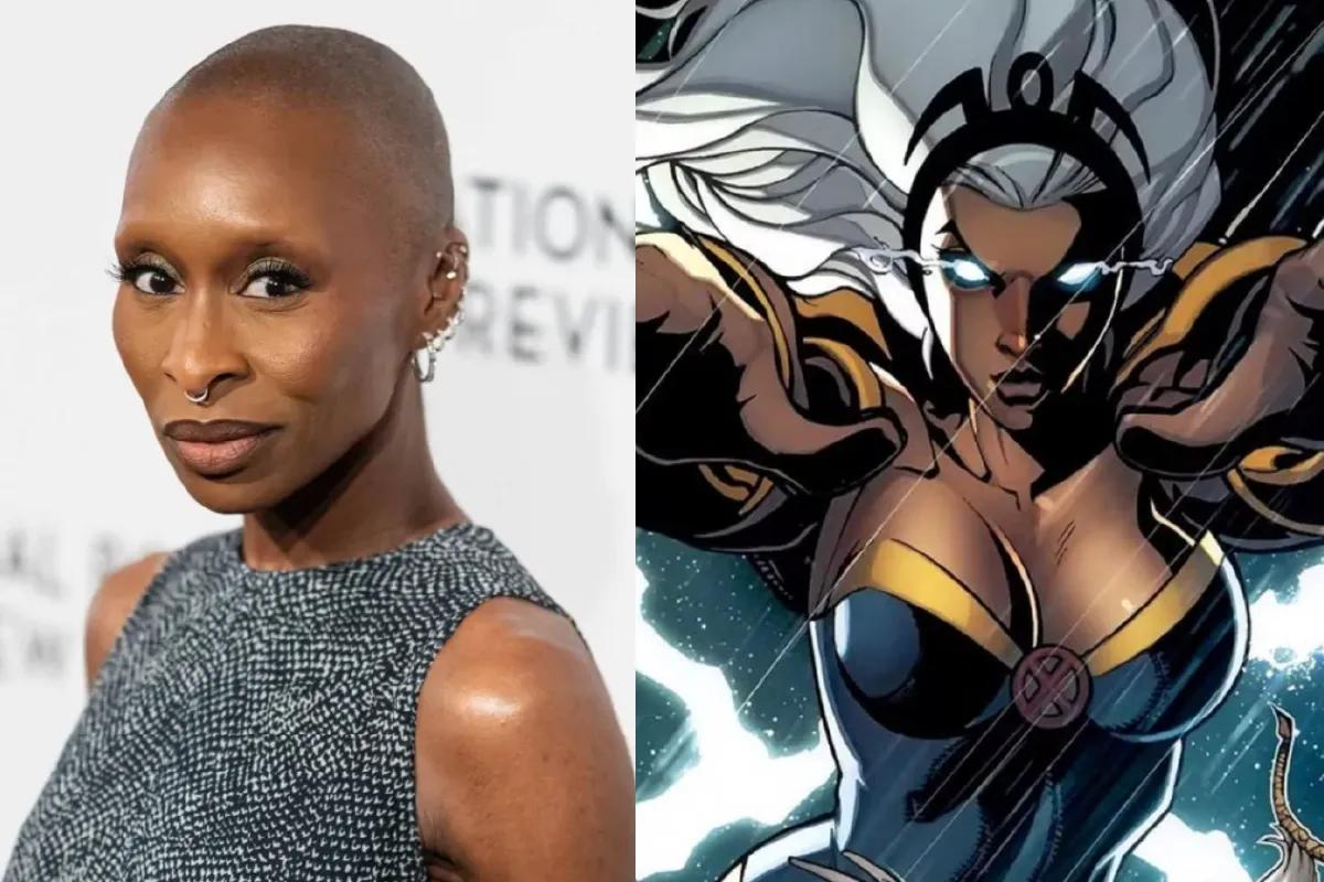 Cynthia Erivo quiere interpretar a Tormenta en el Universo Cinematográfico Marvel