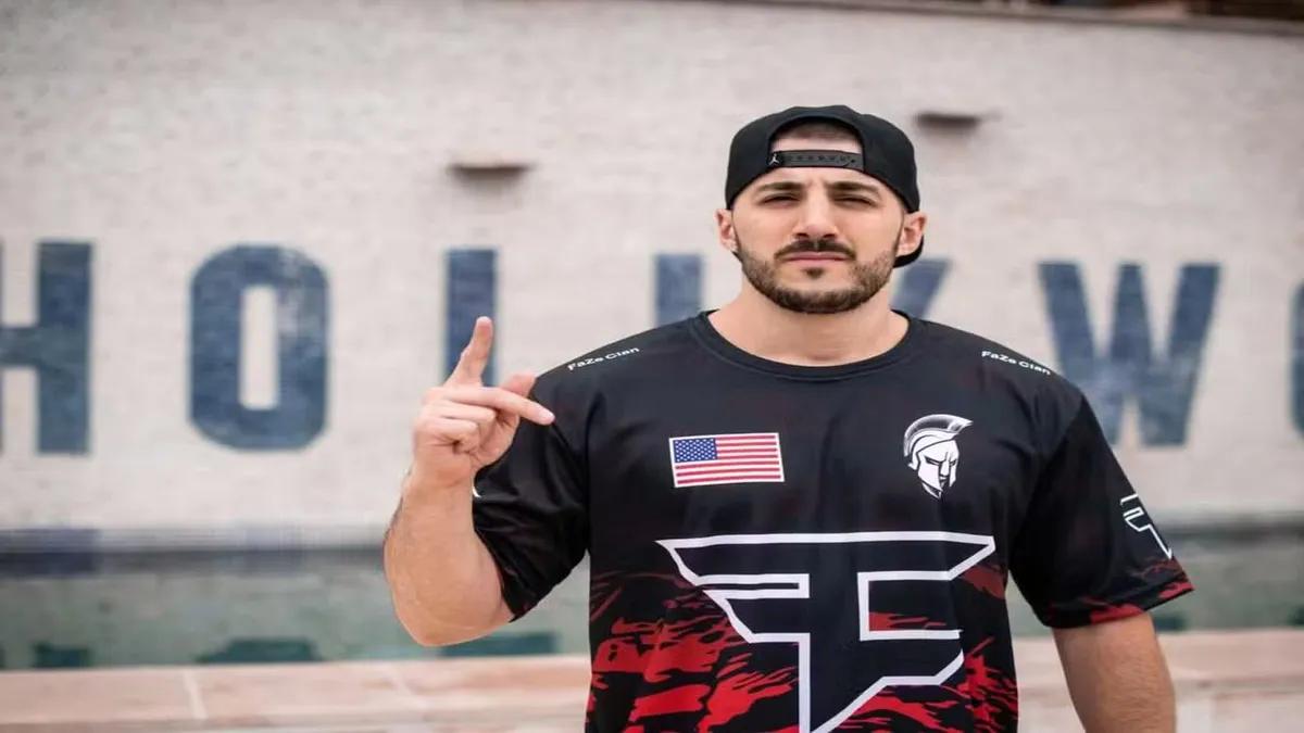 Nickmercs se separa oficialmente de FaZe Clan tras cinco años