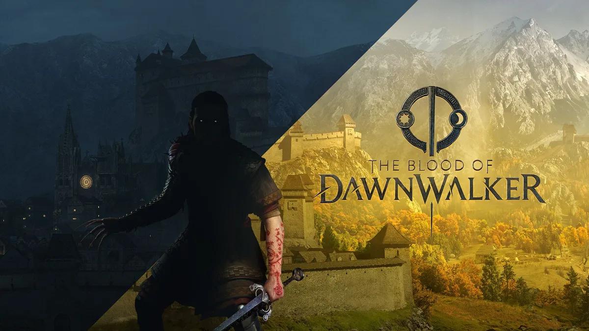 Rebel Wolves anuncia un nuevo juego de rol de fantasía oscura, The Blood of Dawnwalker