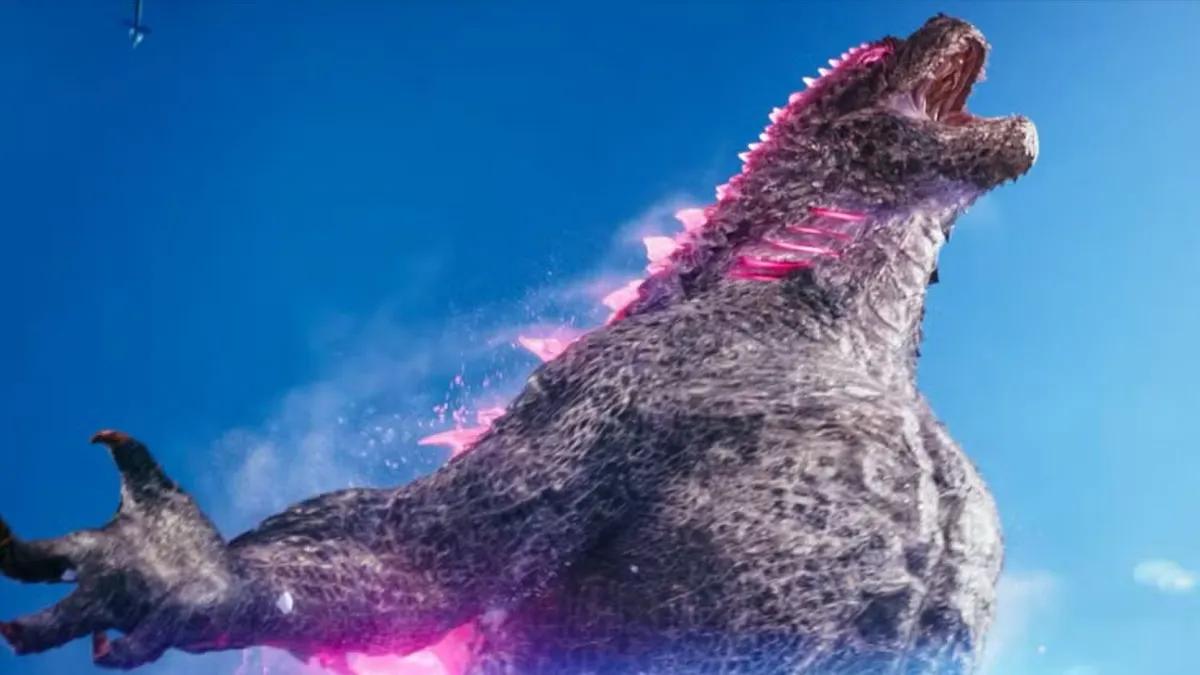 Godzilla invade Fortnite: Epic Showdown ¡Empieza esta semana!