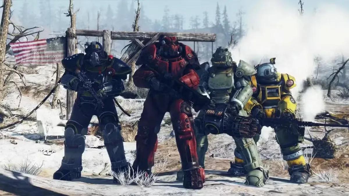 Bethesda anuncia el cierre temporal del servidor de Fallout 76 por mantenimiento crítico