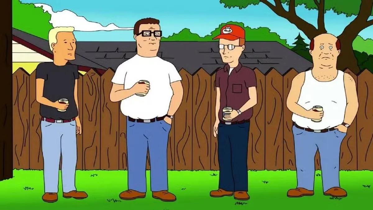 Se rumorea que Fortnite tendrá un crossover con King of the Hill y una skin de Hank Hill