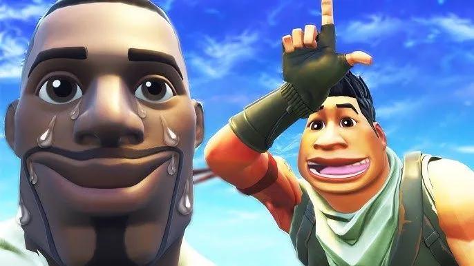 Los crossovers de Fortnite: De los memes a la realidad