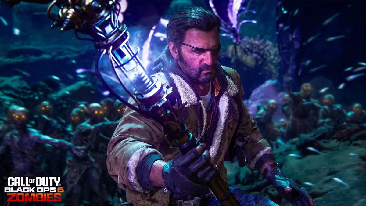 Treyarch presenta un nuevo tráiler de Call of Duty: Black Ops 6 con el mapa de zombis "The Tomb"