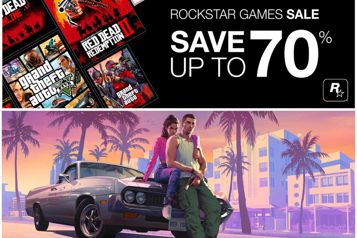 ¿La venta de Rockstar Games significa que el tráiler 2 de GTA 6 está cerca?