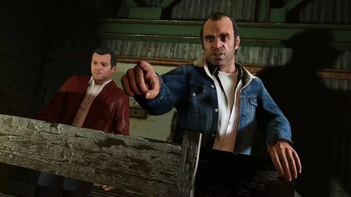 Steven Ogg cree que matar a Trevor en GTA 6 sería "divertido"