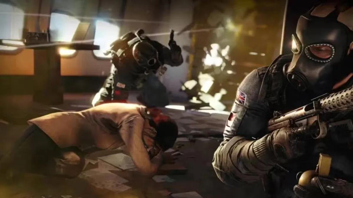 Rainbow Six Siege implementa importantes actualizaciones anti-trampas