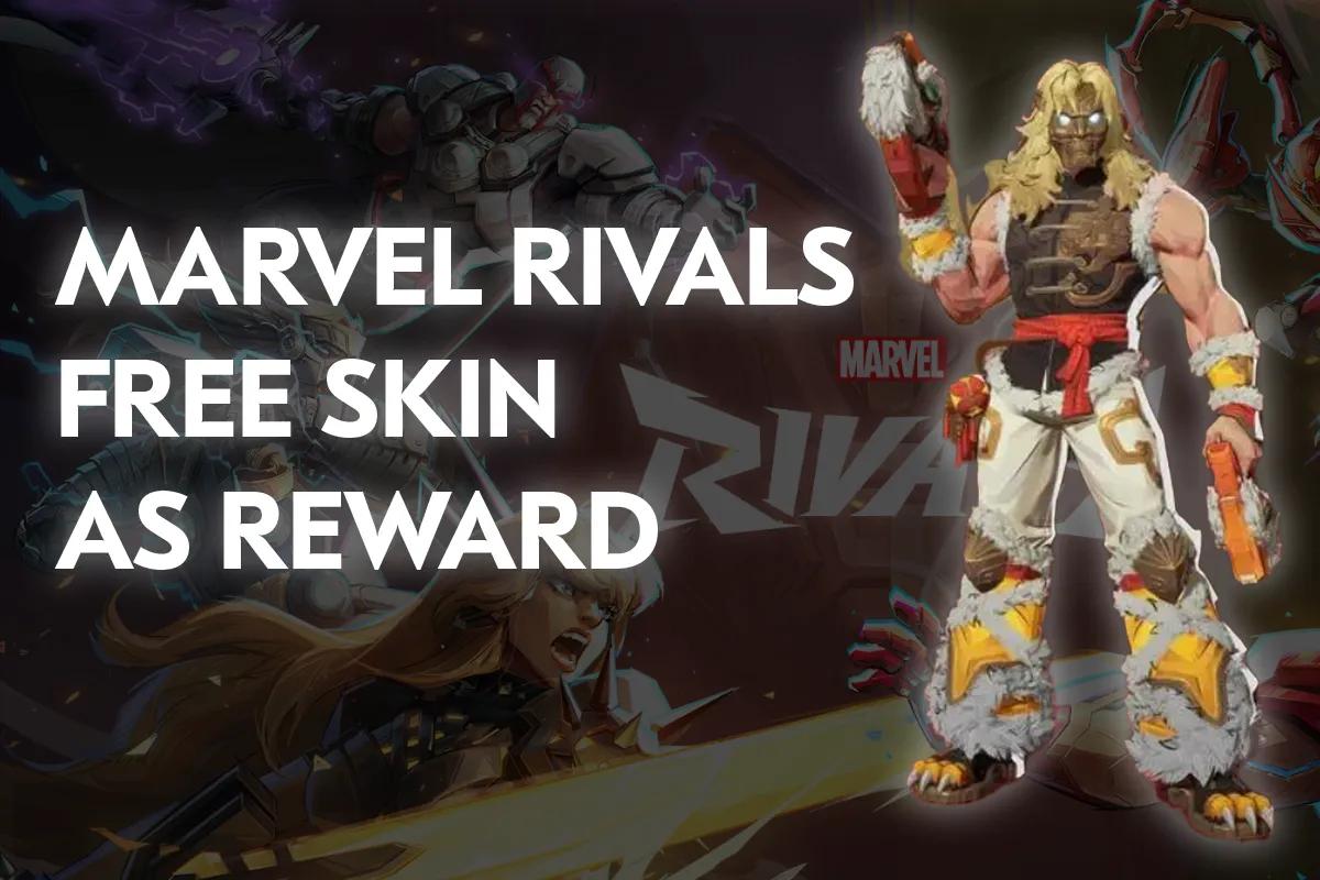 Marvel Rivals presenta un nuevo diseño gratuito de Star Lord a través de un evento