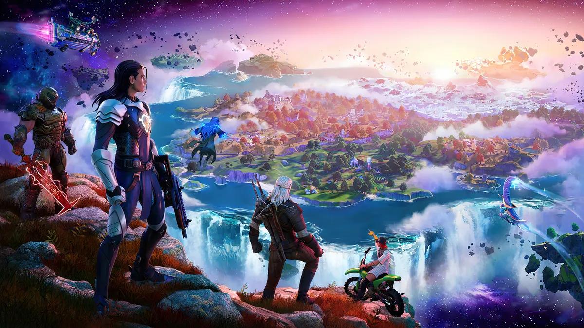 Cómo Fortnite convierte a sus jugadores en millonarios: 352 millones de dólares pagados en 2024