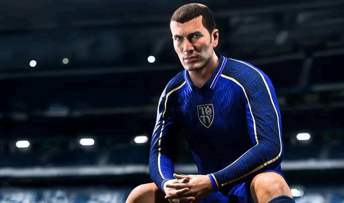 Cómo desbloquear y completar Zidane Unleashed Evolution en EA Sports FC 25