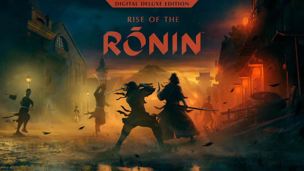 Rise of the Ronin llegará a PC en marzo con mejoras importantes