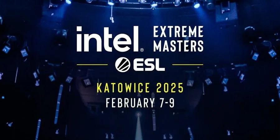 Visión general del Intel Extreme Masters Katowice 2025: Formato, fechas y bolsa de premios